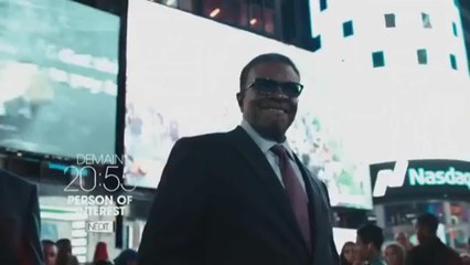 Person of Interest : Fantômes du passé