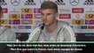 Allemagne - Werner revient sur les problèmes offensifs de la Mannschaft