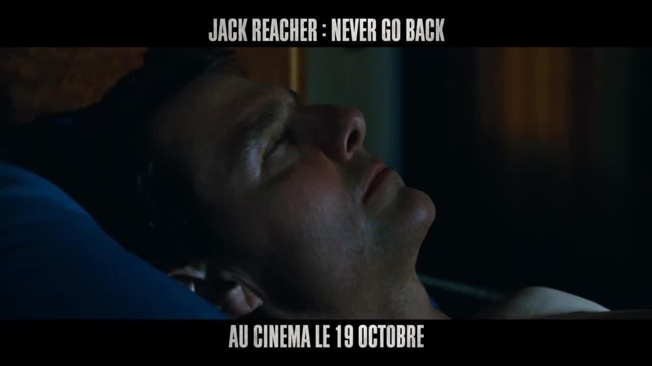 Jack Reacher : Never Go Back