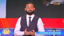 Cyril Hanouna prend la défense de Vincent Lagaf tout en lui faisant passer un message très clair sur son attitude vis-à-vis de C8