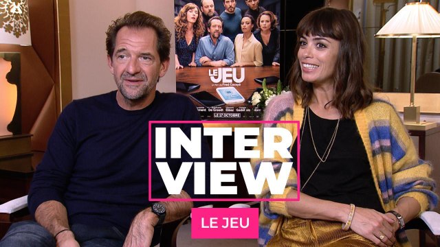 Le Jeu : les acteurs du film sont-ils accros à leur téléphone portable ?