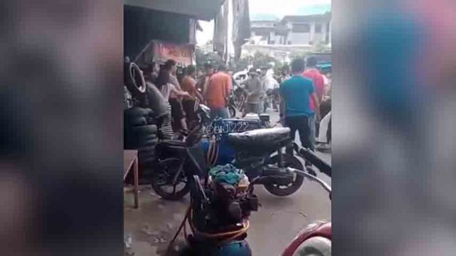 Kronologi Pengeroyokan Polisi di Tanjung Priok hingga Luka