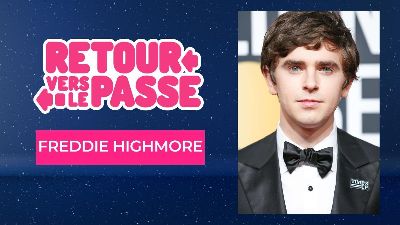 Retour Vers le passé - La carrière de l'acteur Freddie Highmore