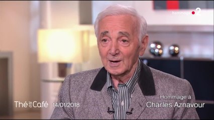 Mort de Charles Aznavour : lorsque l'artiste évoquait sa mort face à Catherine Ceylac
