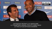 Monaco - Thierry Henry, un parcours de champion