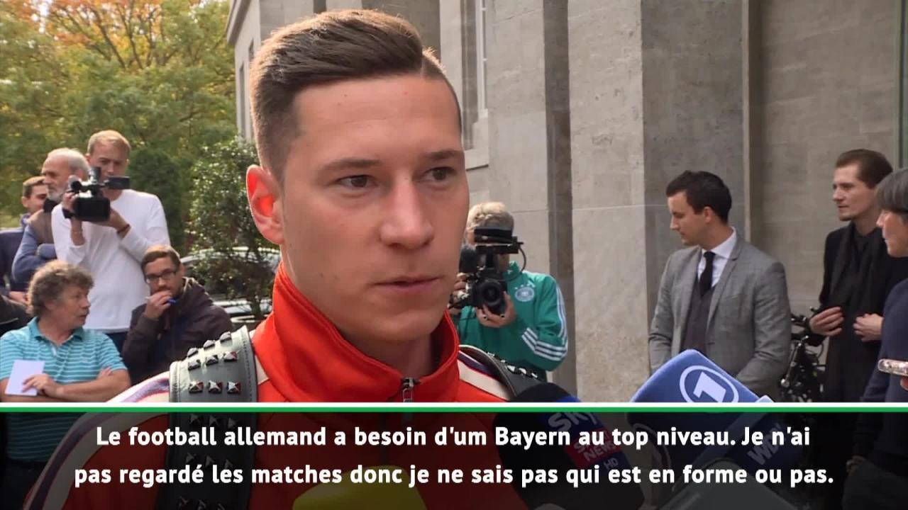 Bundesliga - Draxler : ''Le Bayern va facilemen...