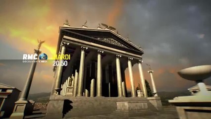 Dans le secret des grands bâtisseurs