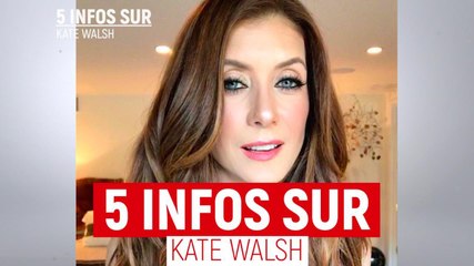 Kate Walsh : 5 infos à connaitre sur l'actrice