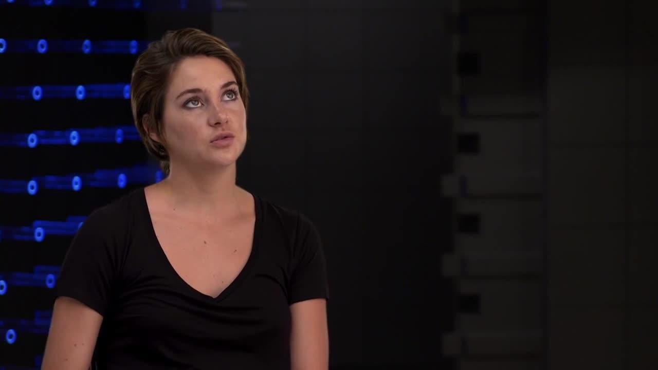 Divergente 2 : l'insurrection
