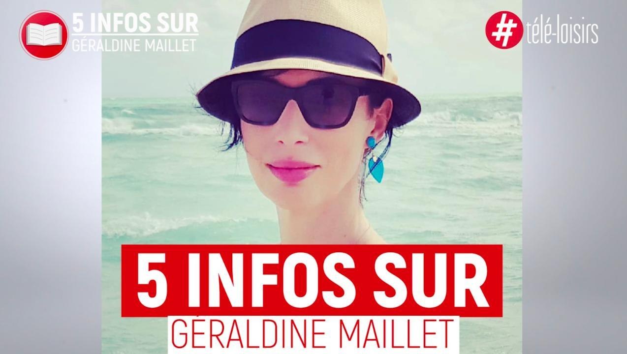 Géraldine Maillet : 5 infos à connaitre sur la chroniqueuse de TPMP