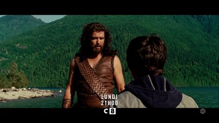 Percy Jackson : le voleur de foudre