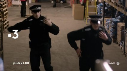 Line of Duty : enquêtes internes - 11 octobre