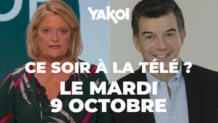 Yakoi à regarder à la télé (mardi 9 octobre) ?