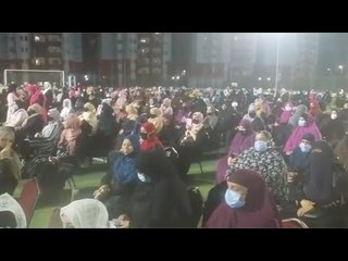 محافظ القاهرة والقومي للمرأة يوزعان 3000 شهادة أمان في الأسمرات