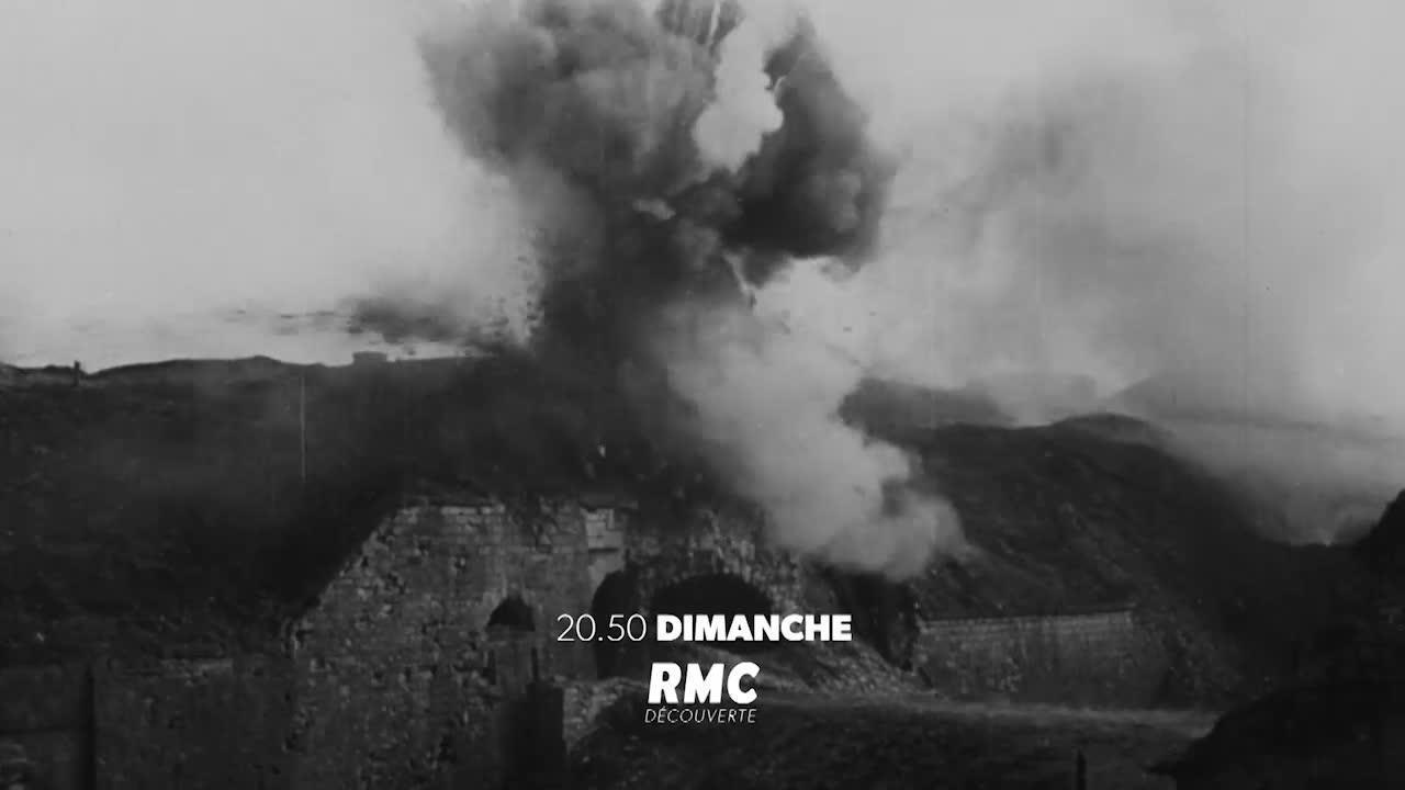 Les forts de Verdun - 14 octobre