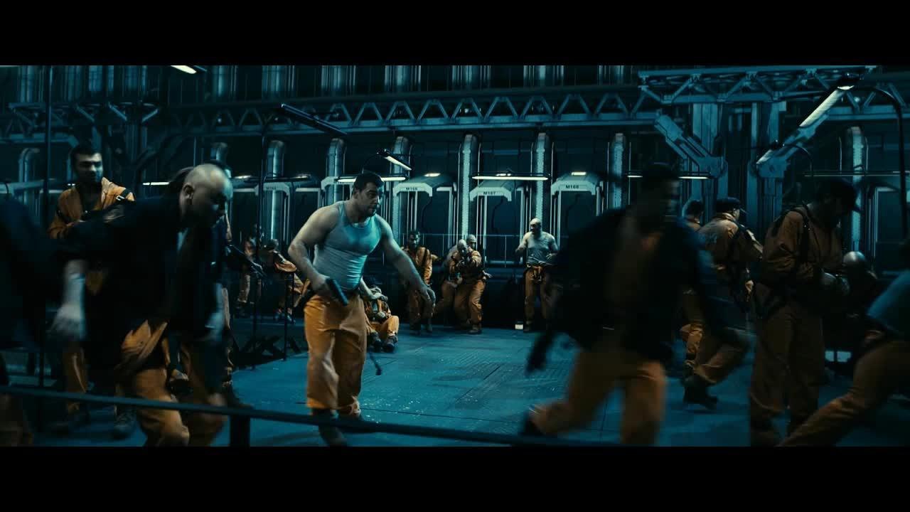 Lock Out