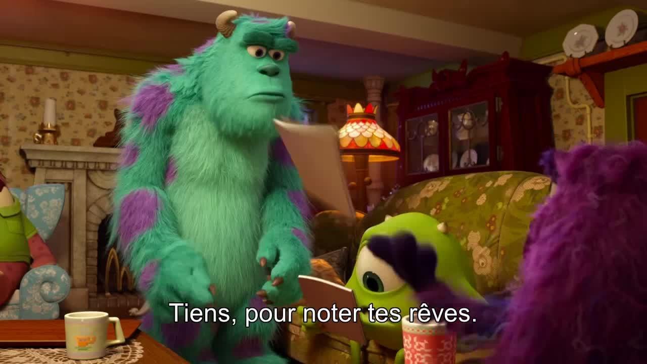Monstres Academy