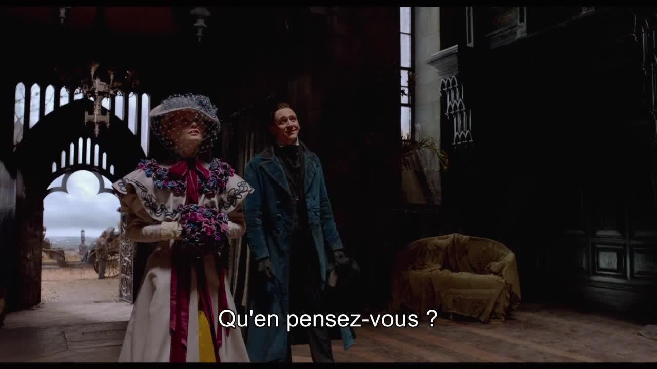 Crimson Peak