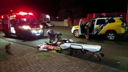 Homem é baleado em via pública no Bairro São Cristóvão