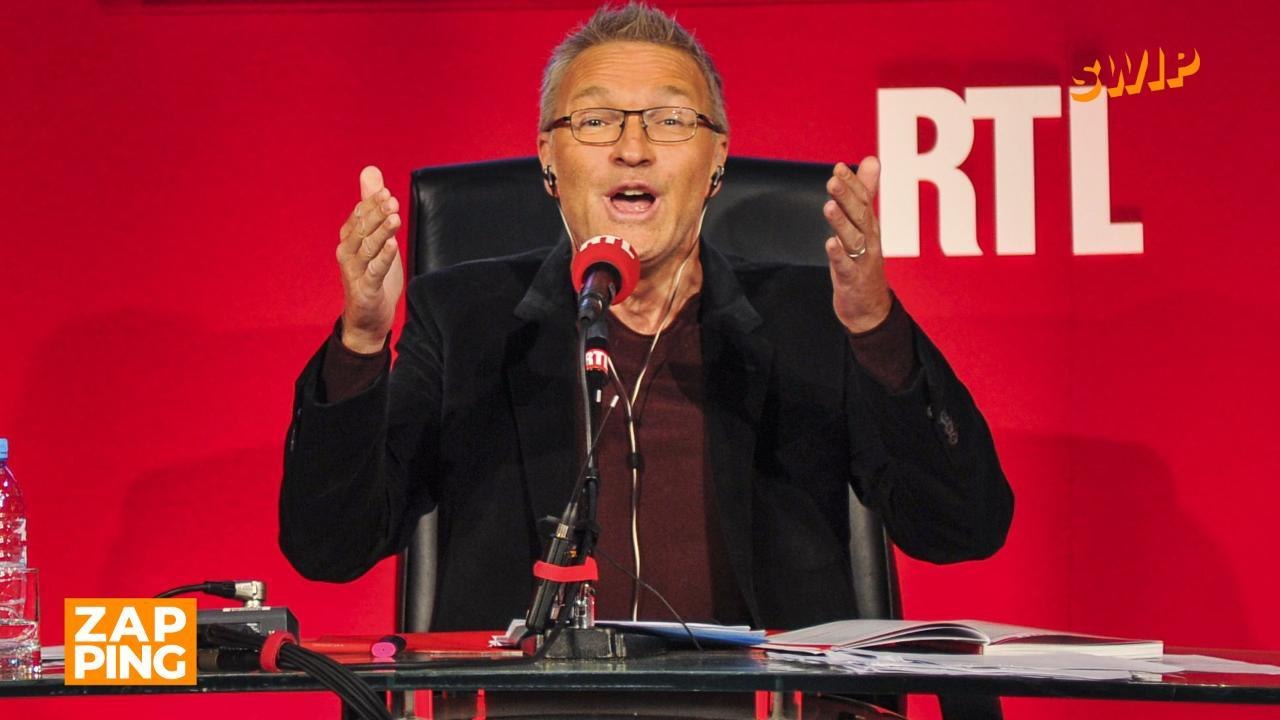 Laurent Ruquier pousse un gros coup de gueule contre Danse avec les stars et le vote "dégueulasse" du public