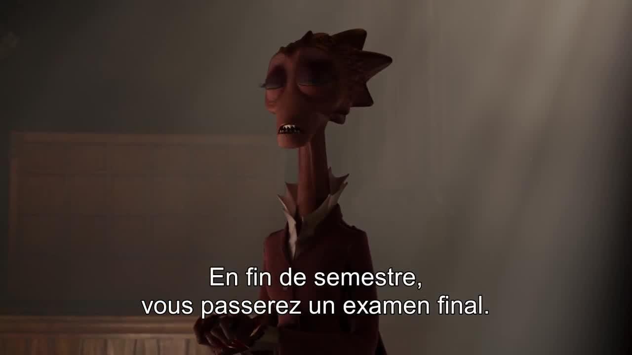 Monstres Academy