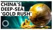 Deep-Sea Mining: China Could Lead ‘Gold Rush’