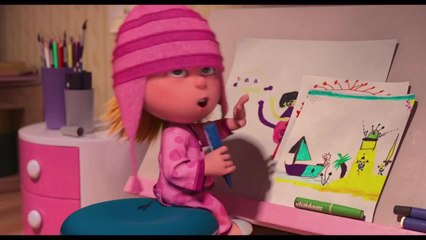 Moi, moche et méchant 2