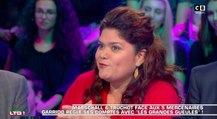 Clash entre Raquel Garrido et les animateurs des Grandes Gueules dans les Terriens du dimanche