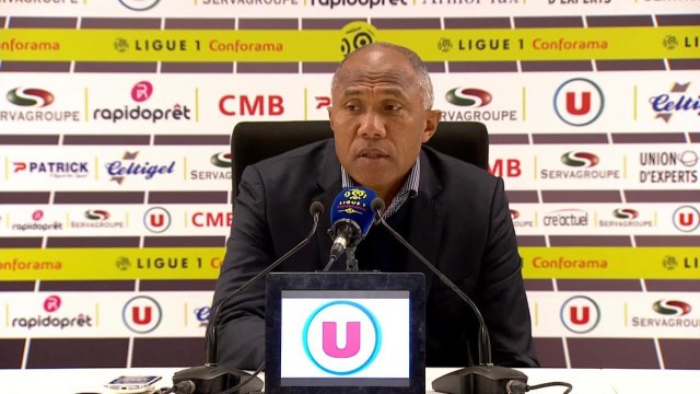 9e j. - Kombouaré : Un point synonyme de victoire