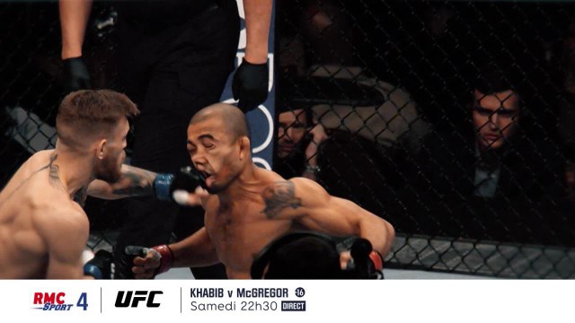 Bande annonce combat UFC Conor McGregor - Khabib Nurmagomedov
