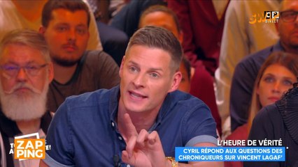 Très remonté, Matthieu Delormeau démolit sans vergogne Vincent Lagaf... qui lui réplique avec la même animosité !