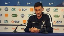 Bleus - Lloris : ''Il n'y a pas de clan des champions du monde''