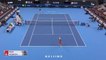 Pékin - Wozniacki rejoint Sevastova en finale