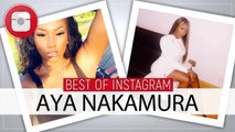 Selfies, poses sexy et expériences capillaires...  l'Instagram d'Aya Nakamura