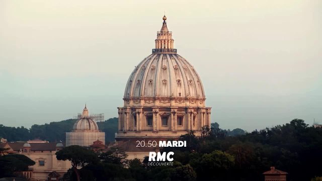 Le Sacré-Coeur : mégastructure historique + Secrets de la basilique Saint-Pierre de Rome - 16 octobre