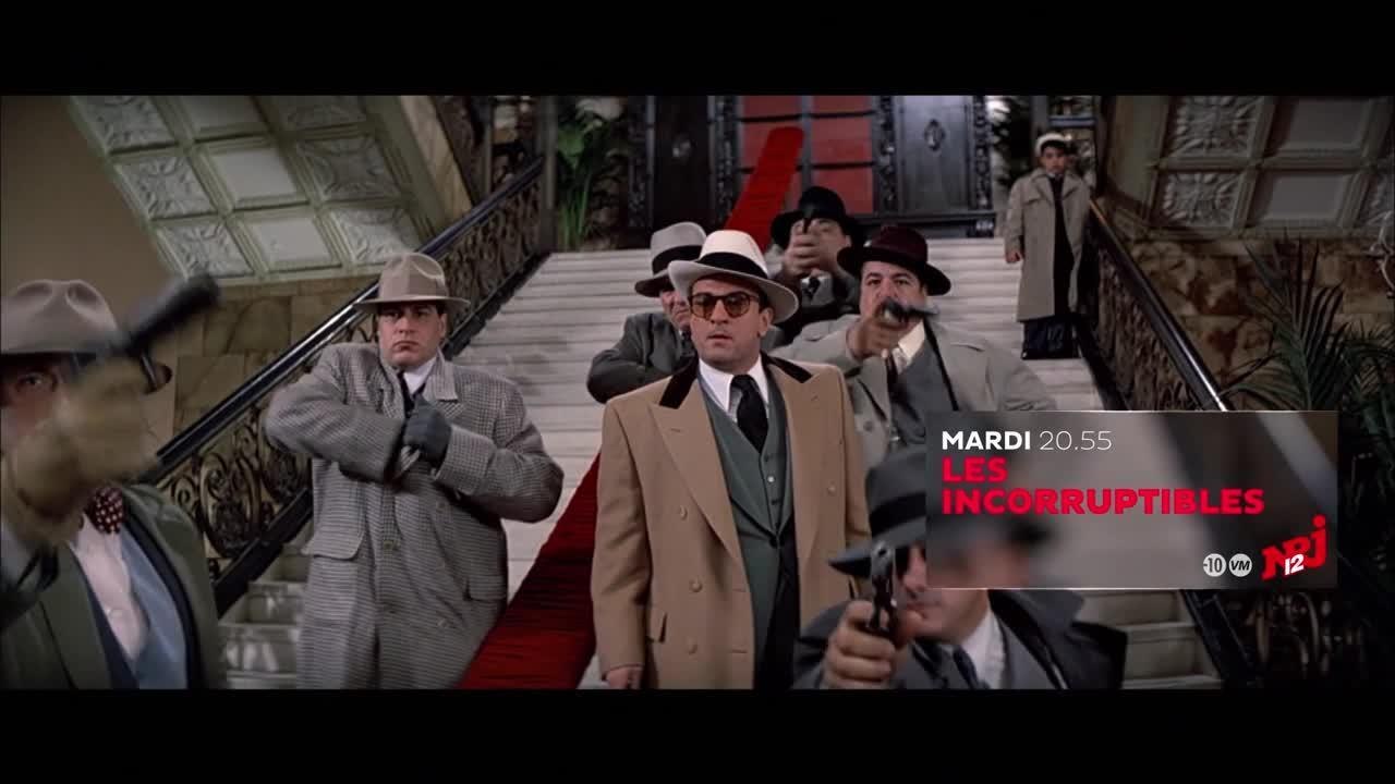 Les incorruptibles