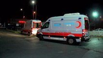 Son dakika haberleri... Koronavirüs testi pozitif çıkan Beşiktaşlı Rachid Ghezzal ambulans uçakla İstanbul'a getirildi