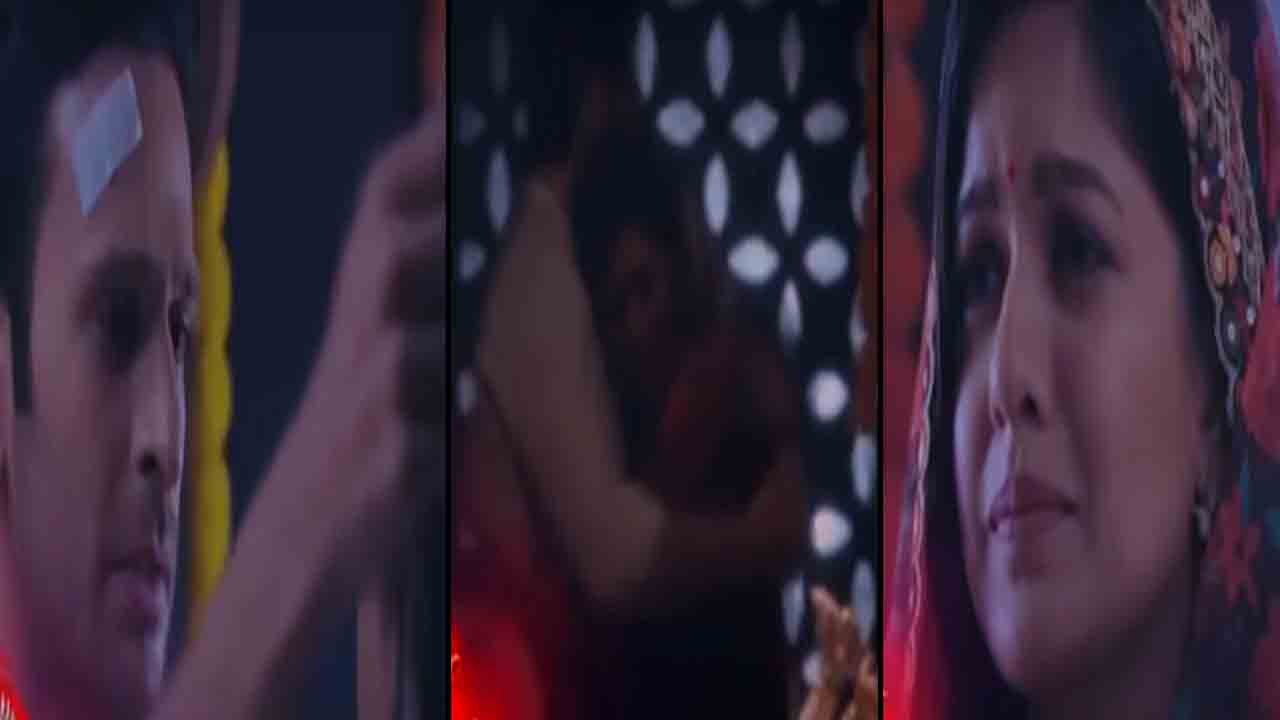 Thoda Sa Baadal Thoda Sa Paani spoiler; Anurag Kajol ने हरिद्धार में यूं कर ली शादी | FilmiBeat