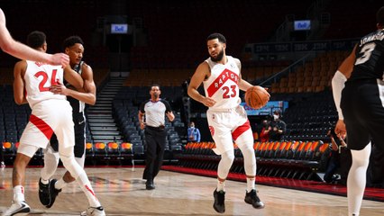 Game Recap: Raptors 129, Spurs 104