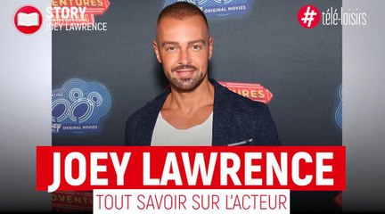 Je promets de te retrouver ma fille : Qui est l'acteur Joey Lawrence ?