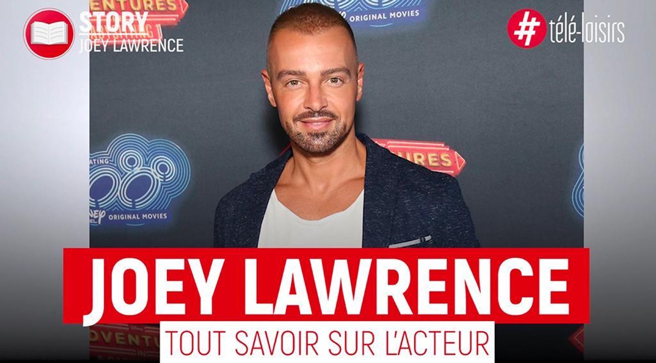 Je promets de te retrouver ma fille : Qui est l'acteur Joey Lawrence ?