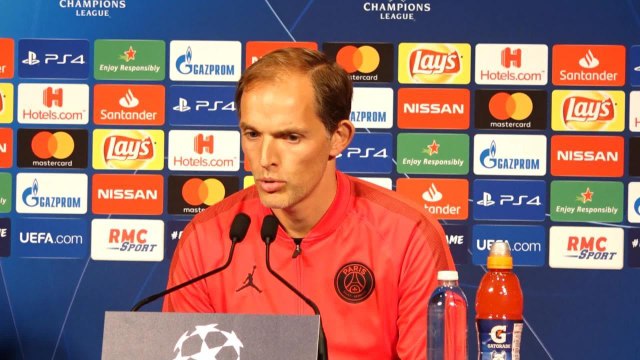 Groupe C - Tuchel aime associer Di Maria à la MCN