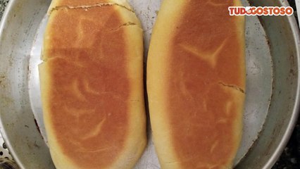 Massa para pizza, esfiha, joelho e outros salgados assados