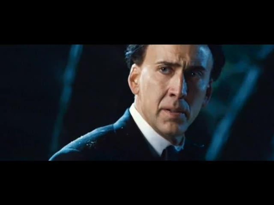 Benjamin Gates et le livre des secrets - 7 octobre