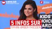 Tiffani Amber-Thiessen : 5 infos à connaître sur l'actrice