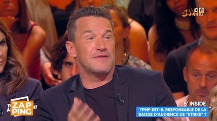 Download Video: TPMP : Benjamin Castaldi estime le 