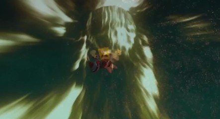 Bob l'éponge : un héros sort de l'eau