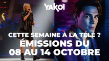 Yakoi à regarder à la télé cette semaine (du 8 au 14 octobre) ?