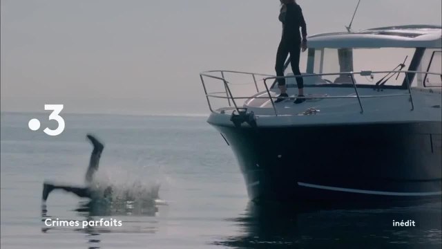 Crimes parfaits : Entre deux eaux