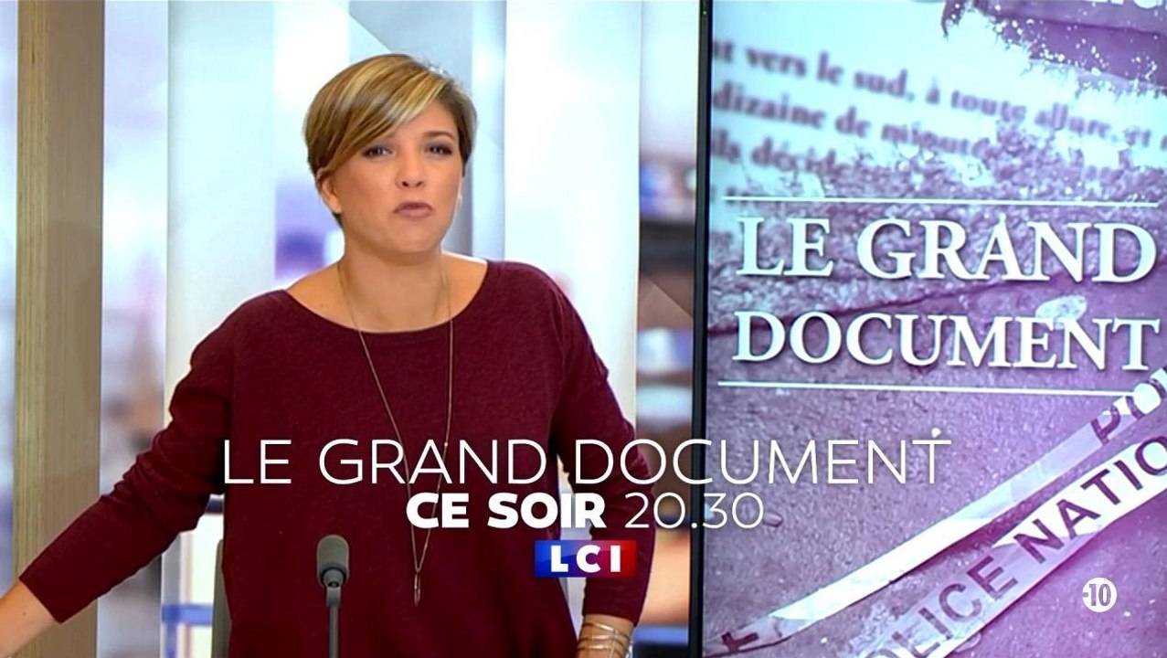 Le Grand Document - Fourniret : toute la vérité ? (bande annonce)